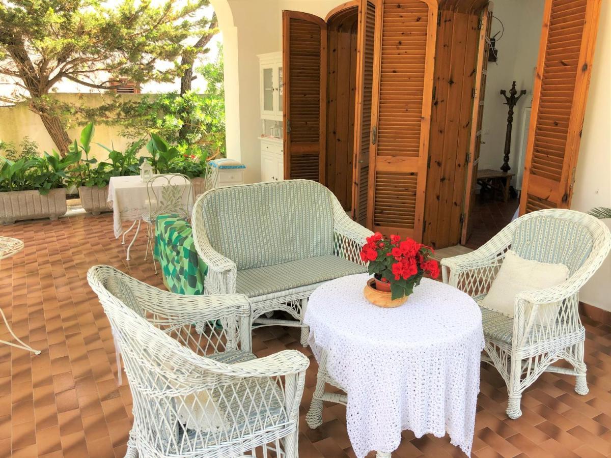 B&B Il Villino Торре-дель-Орсо Екстер'єр фото