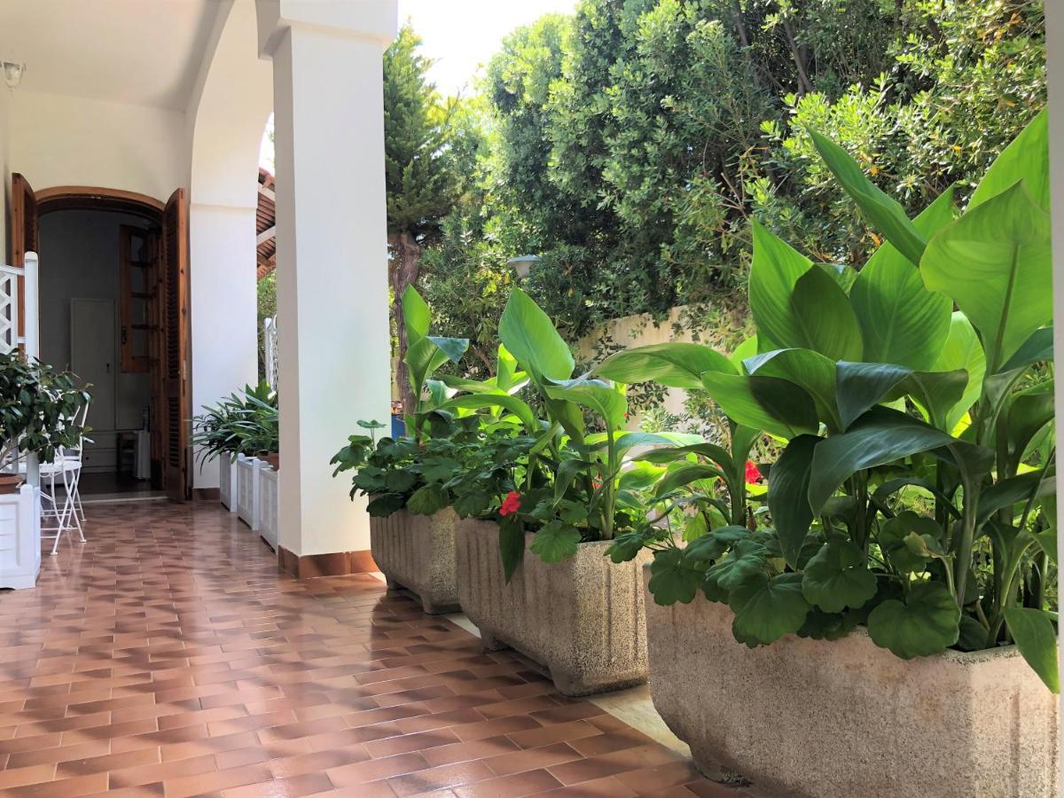 B&B Il Villino Торре-дель-Орсо Екстер'єр фото
