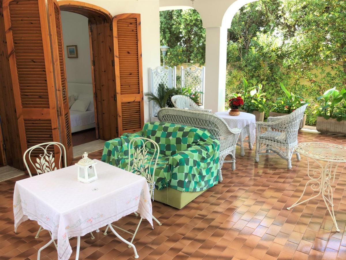 B&B Il Villino Торре-дель-Орсо Екстер'єр фото