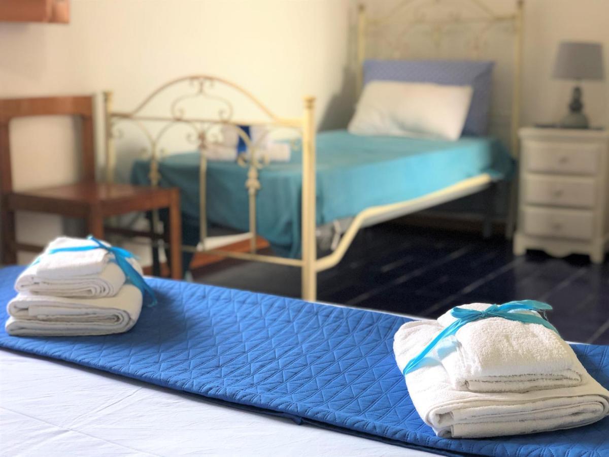 B&B Il Villino Торре-дель-Орсо Екстер'єр фото