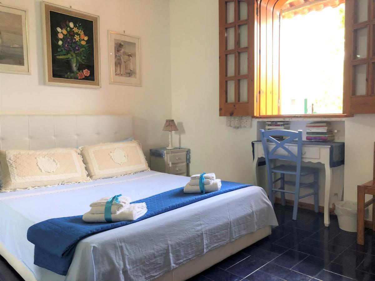 B&B Il Villino Торре-дель-Орсо Екстер'єр фото