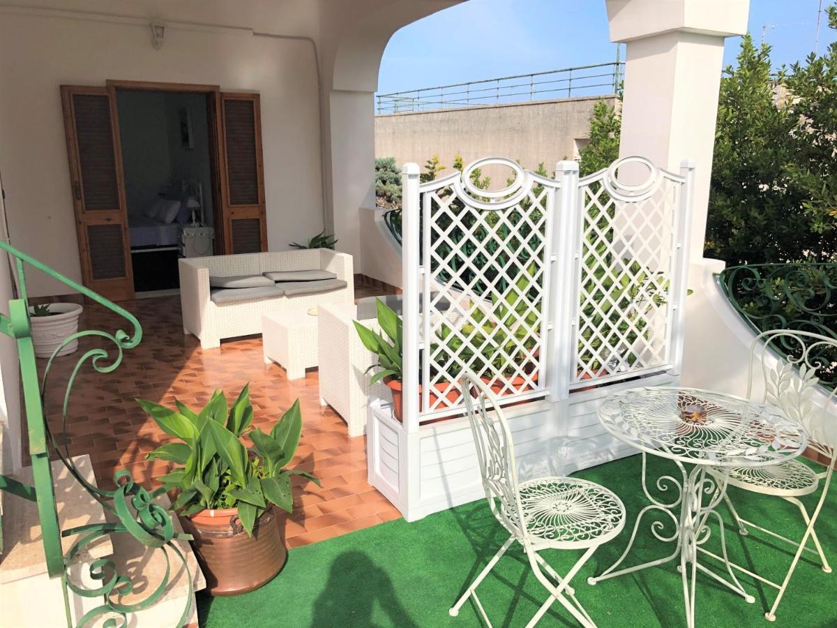 B&B Il Villino Торре-дель-Орсо Екстер'єр фото
