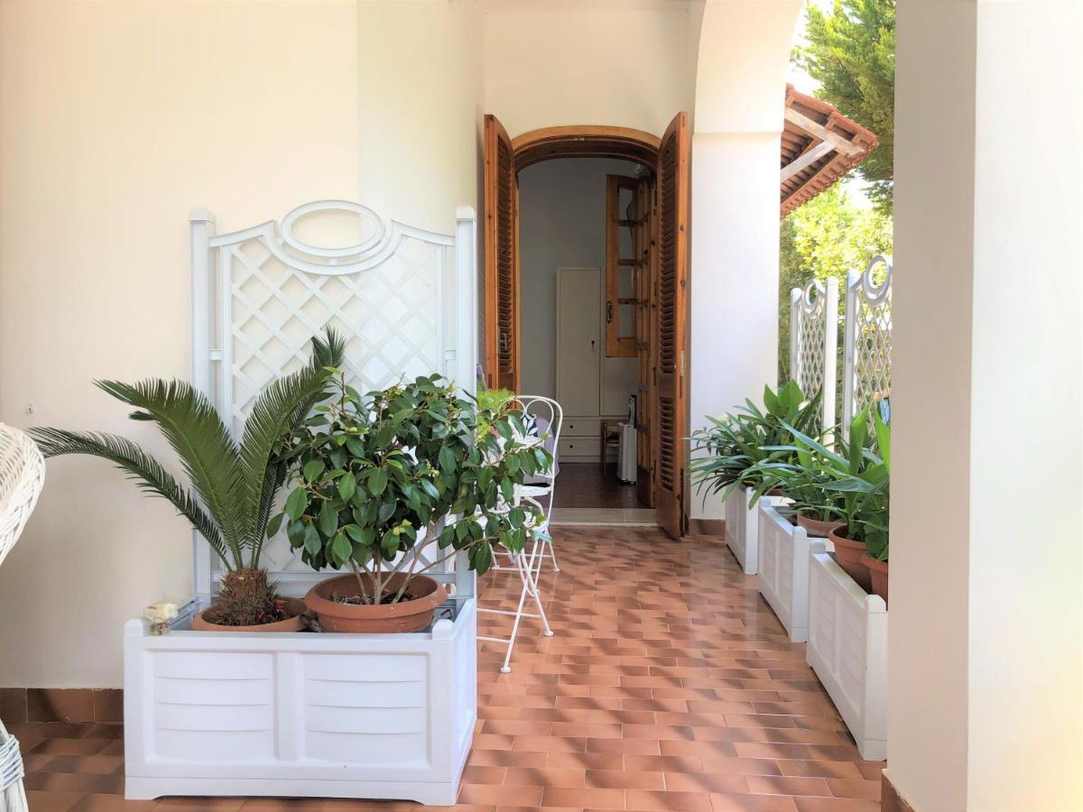 B&B Il Villino Торре-дель-Орсо Екстер'єр фото