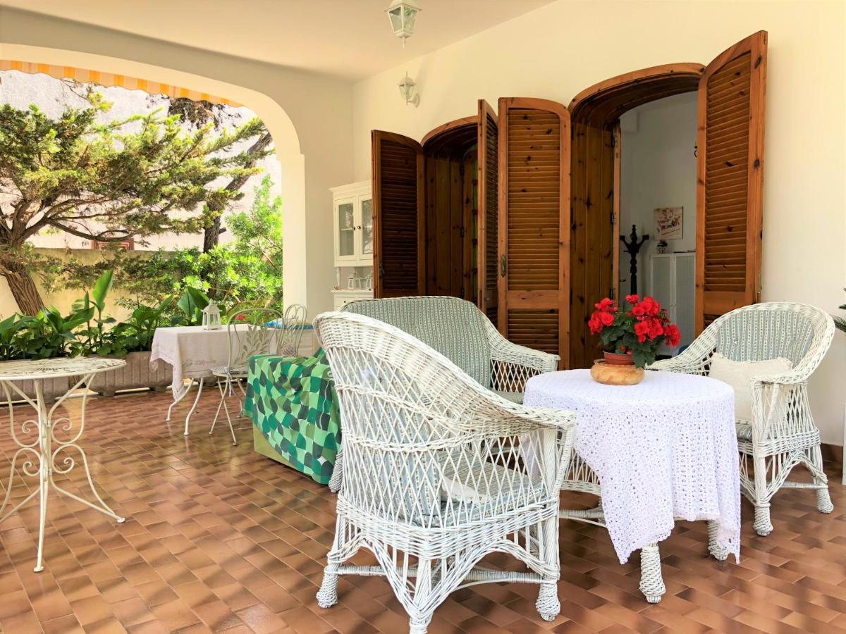 B&B Il Villino Торре-дель-Орсо Екстер'єр фото