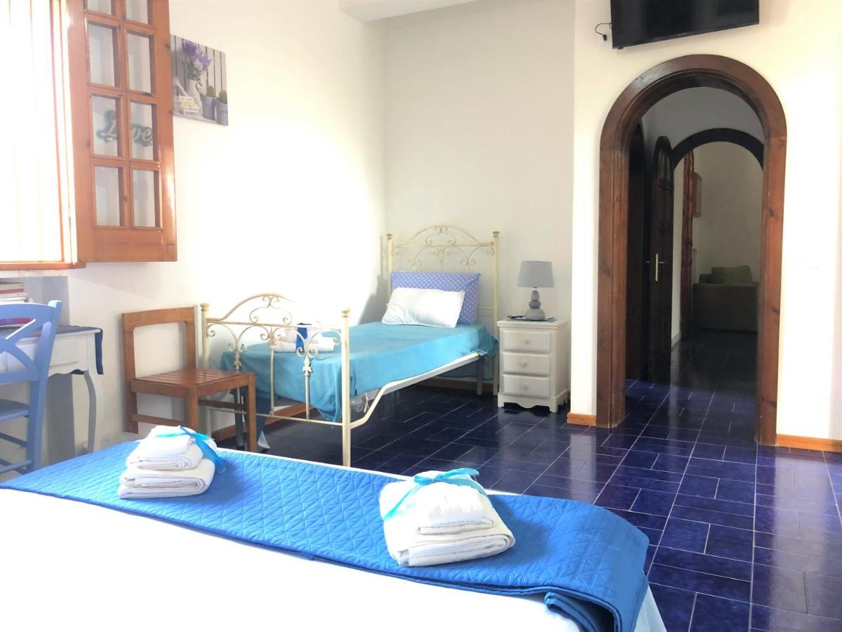 B&B Il Villino Торре-дель-Орсо Екстер'єр фото