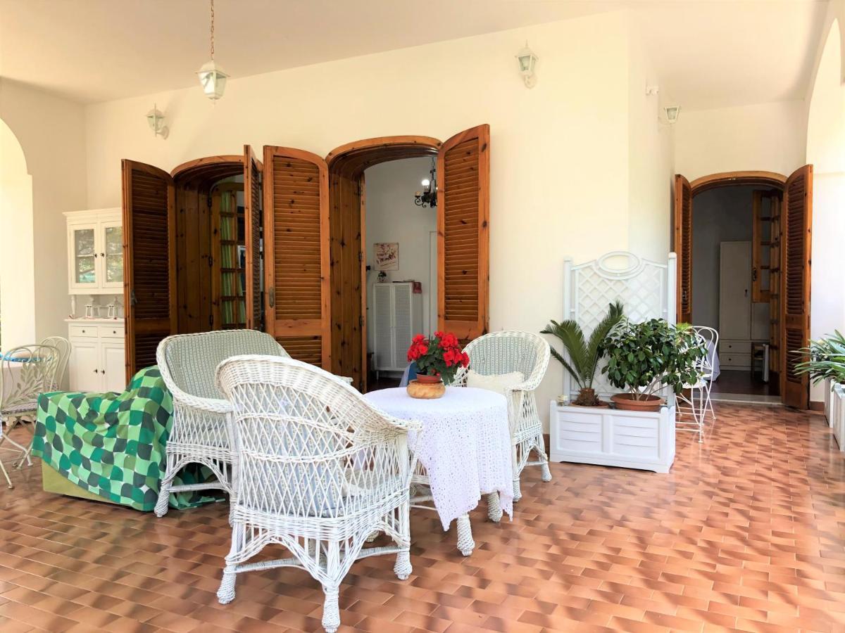 B&B Il Villino Торре-дель-Орсо Екстер'єр фото