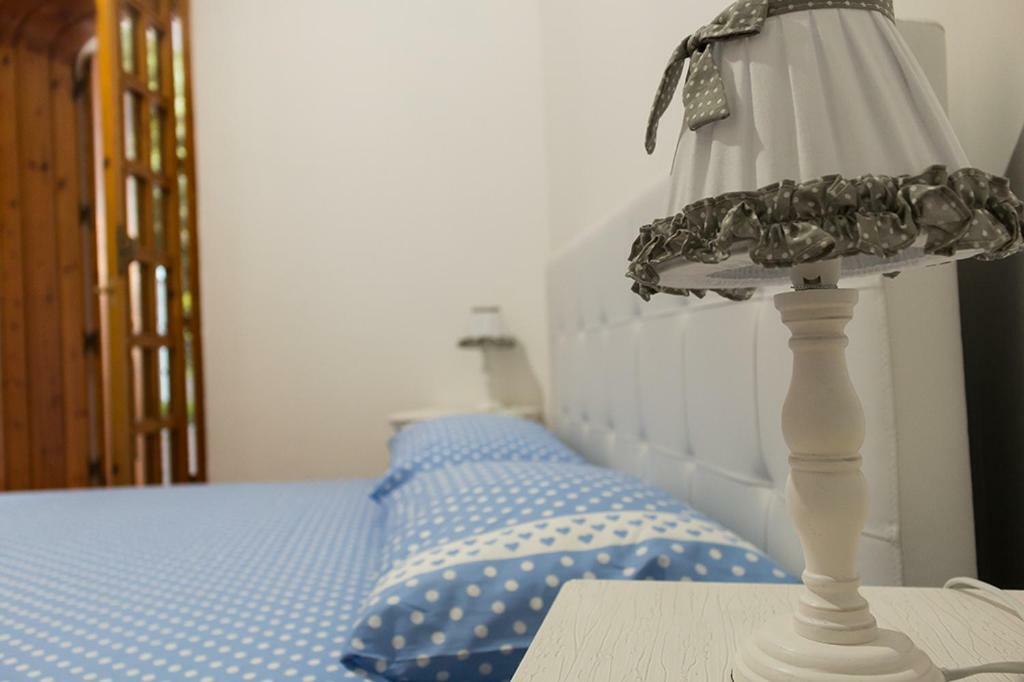 B&B Il Villino Торре-дель-Орсо Екстер'єр фото