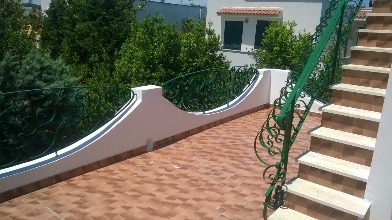 B&B Il Villino Торре-дель-Орсо Екстер'єр фото