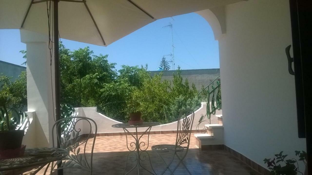 B&B Il Villino Торре-дель-Орсо Екстер'єр фото