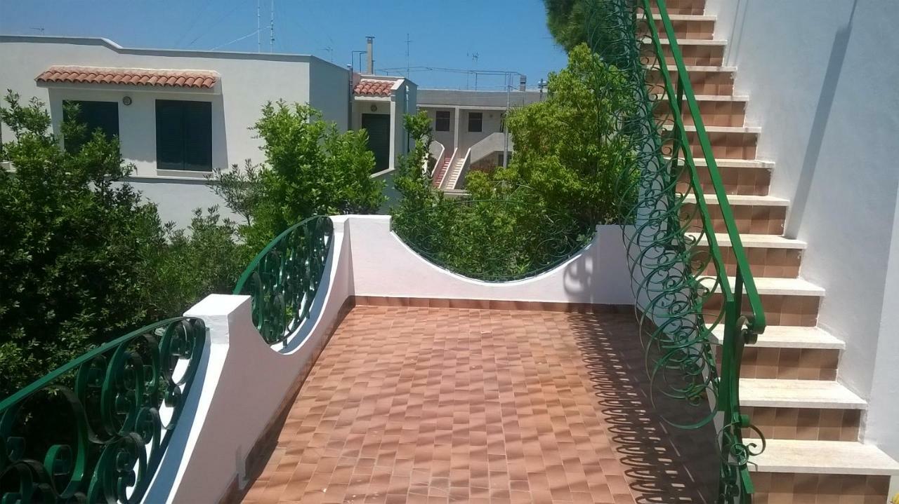 B&B Il Villino Торре-дель-Орсо Екстер'єр фото