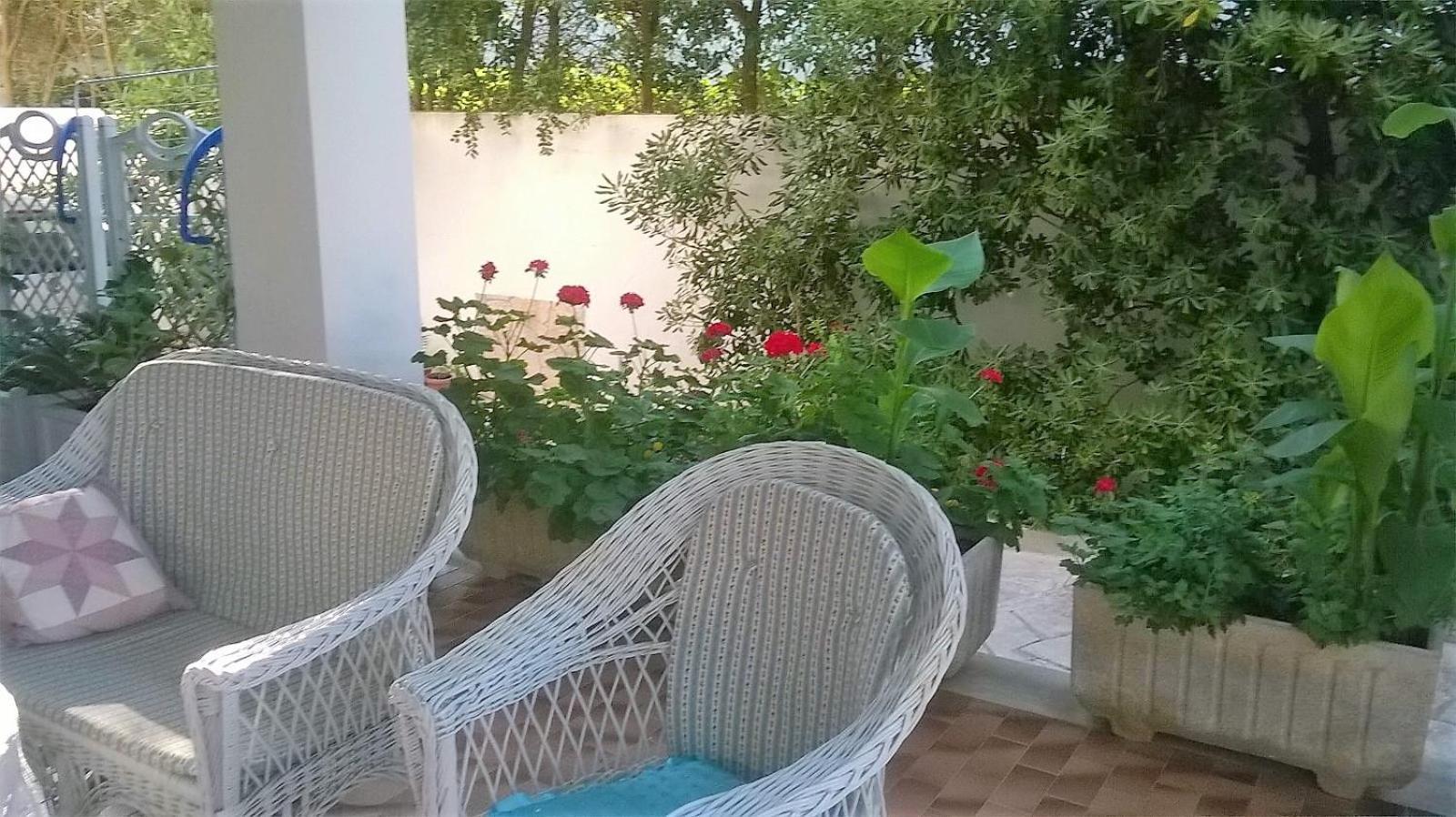 B&B Il Villino Торре-дель-Орсо Екстер'єр фото