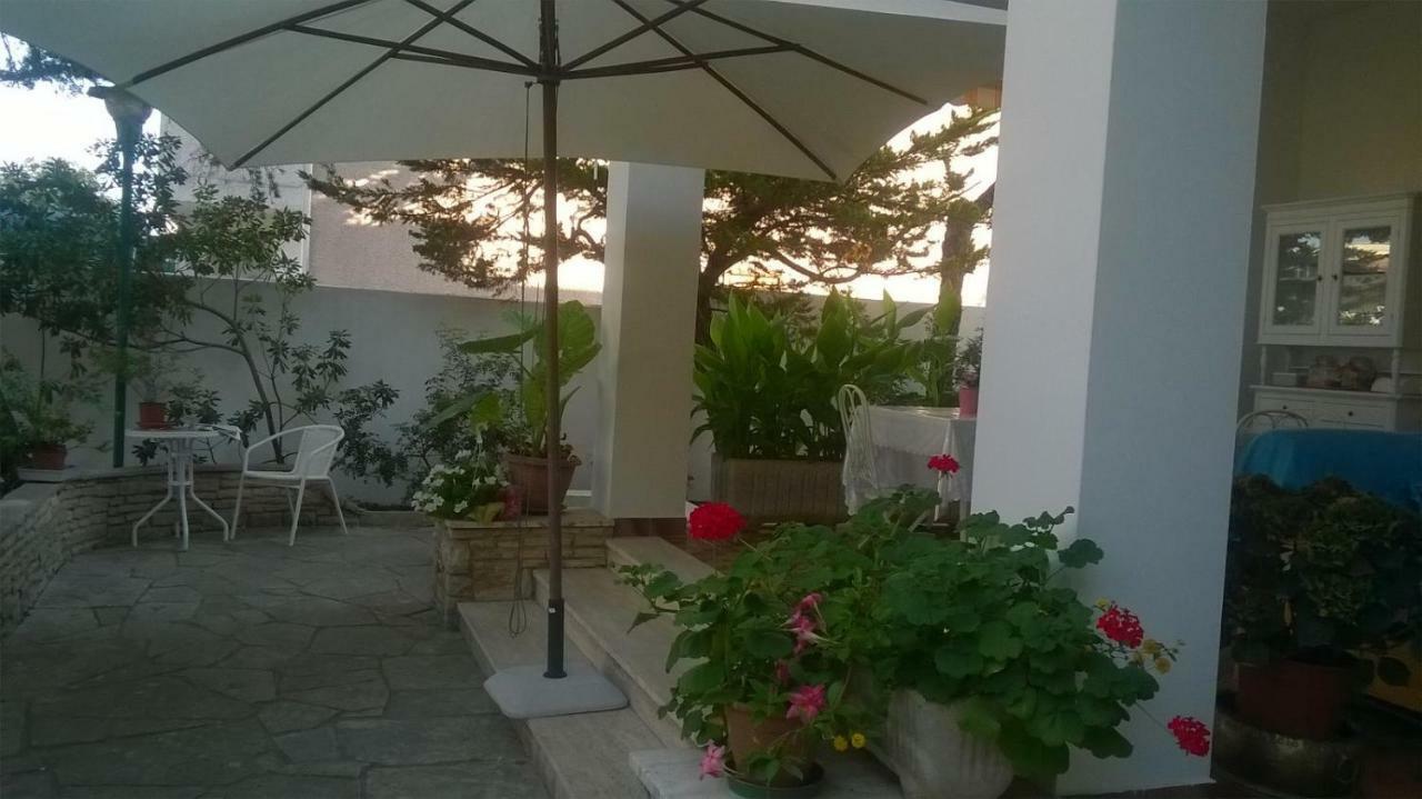 B&B Il Villino Торре-дель-Орсо Екстер'єр фото