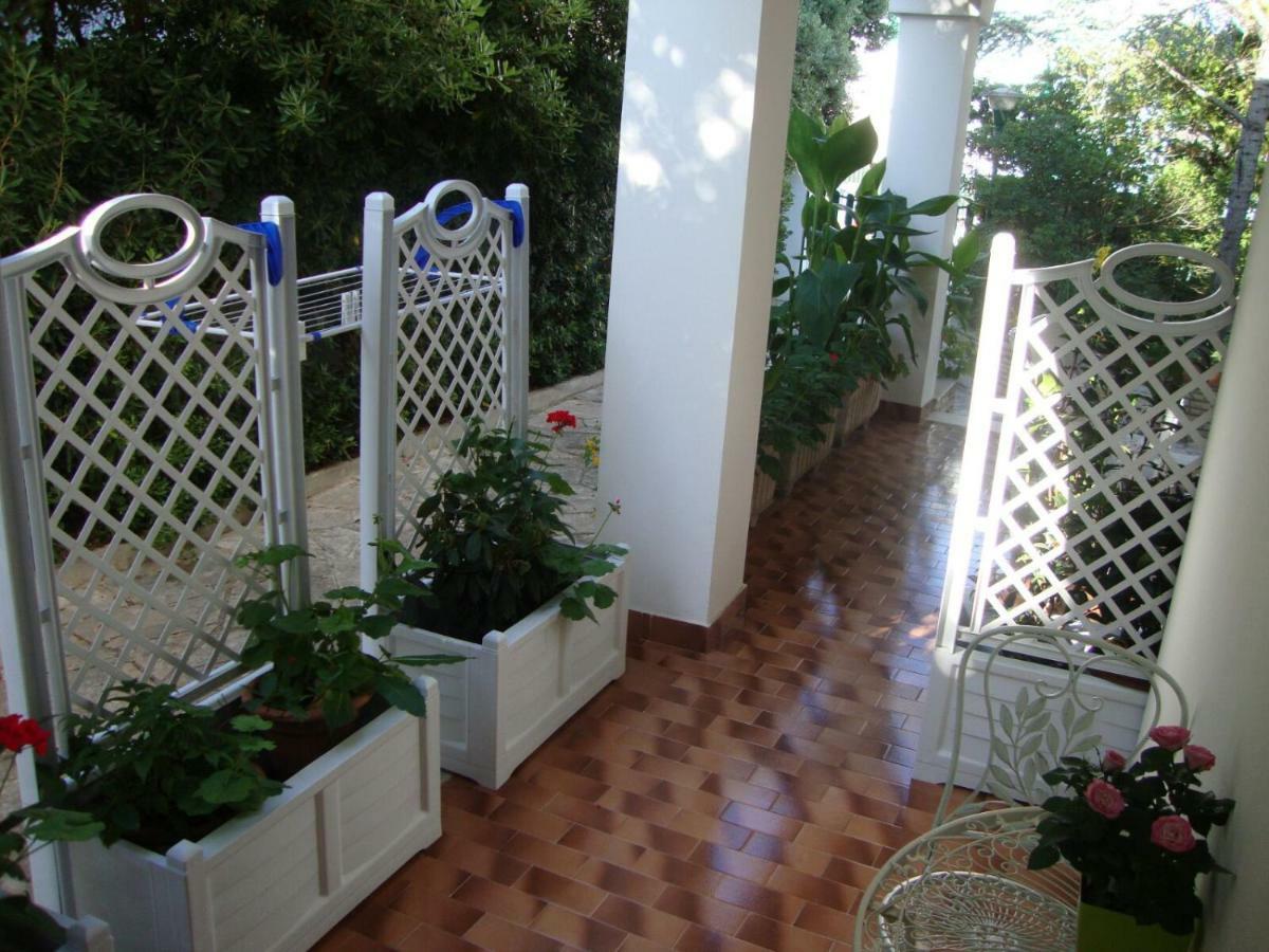 B&B Il Villino Торре-дель-Орсо Екстер'єр фото